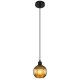 Lampa wisząca ZUMBA 15638G Globo