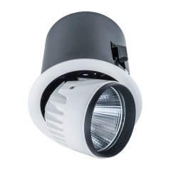 Oprawa wpuszczana oczko LED 34W Tanto WH 3100LM RA90 RA-721R / WU-WW / 12 Italux