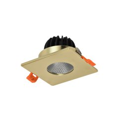 Oprawa wpuszczana oczko LED 7W Clean S IP44 GO AZ5991 Azzardo