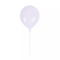 Lampa ścienna dziecięca LED 2,25W na baterie BALLOON 84454-WH Zuma Line