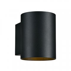 Lampa ścienna OREGON LP-106 / 1W BK / GD Light Prestige
