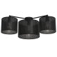 Lampa sufitowa ażurowa LOFT SHADE 5227 Luminex