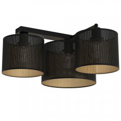 Lampa sufitowa ażurowa LOFT SHADE 5229 Luminex