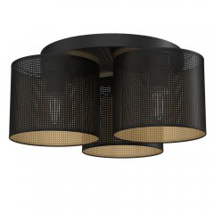 Lampa sufitowa ażurowa LOFT SHADE 5248 Luminex