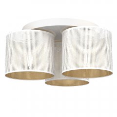 Lampa sufitowa ażurowa LOFT SHADE 5262 Luminex