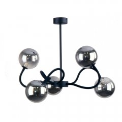 Lampa sufitowa BELLA BLACK 5713 TK Lighting