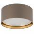 Lampa sufitowa BILBAO BEIGE/GOLD 450 4404 TK Lighting