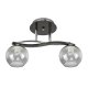 Lampa sufitowa CLEO 8912/2 8C + 9BC Elem