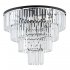 Lampa sufitowa CRISTAL BLACK L 7630 Nowodvorski