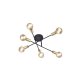 Lampa sufitowa CROSS 606700632 Trio