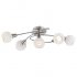 Lampa sufitowa ELLIOTT 54341-5O Globo