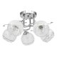 Lampa sufitowa EVITA 8836/5 8C Elem