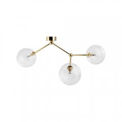 Lampa sufitowa FAIRY GOLD 10069 TK Lighting