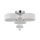 Lampa sufitowa GAMBELA LP-991/3C WH Light Prestige