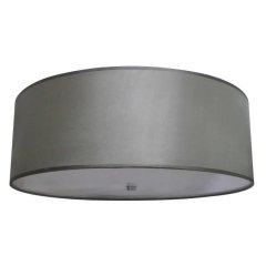 Lampa sufitowa Girona 35cm LP-2190 / 2C-35 GRY Light Prestige