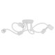 Lampa sufitowa GRACJAN WHITE 3431 TK Lighting