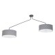 Lampa sufitowa HAWK GRAY II 6541 Nowodvorski