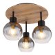 Lampa sufitowa MOITAS 15656-3DR Globo