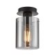 Lampa sufitowa SARDO SPL-5581-1SC-BK-SG Italux