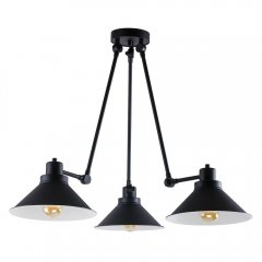 Lampa sufitowa TECHNO III 9142 Nowodvorski