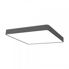 Lampa sufitowa SOFT LED 60X60 9528 Nowodvorski