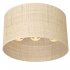 Plafon abażurowy RATTAN 5275 Luminex