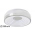 Plafon LED 18W POLINA 5696 Rabalux