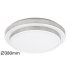 Plafon LED 24W ASPEN 1516 Rabalux