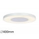 Plafon LED 24W MILTON 6880 Rabalux