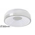 Plafon LED 24W POLINA 5697 Rabalux