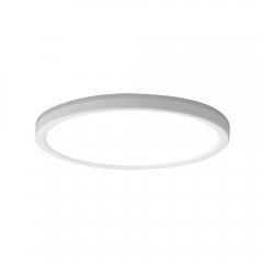 Plafon LED 28W CORTE PLF-63452-300R-28W-WH Italux