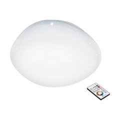 Plafon LED 35W SILERAS 97578 Eglo