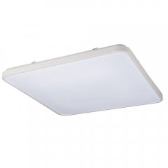 Plafon LED 64W IP44 AGNES SQUARE 8133 Nowodvorski