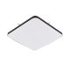 Plafon mały LED 18W BABILON LP-335/1C S 4BK square Light Prestige