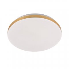 Plafon mały LED 18W BABILON LP-335 / 1C S 4GD Light Prestige