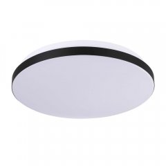 Plafon średni LED 24W BABILON LP-335 / 1C M 4BK Light Prestige