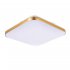 Plafon średni LED 24W BABILON LP-335/1C M 4GD square Light Prestige