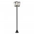 Lampa masztowa zewnętrzna PINE 7196603012 Lutec