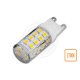 Żarówka LED 5W G9 WW 0961 VIP Electro