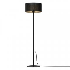 Lampa podłogowa ażurowa LOFT SHADE 5258 Luminex