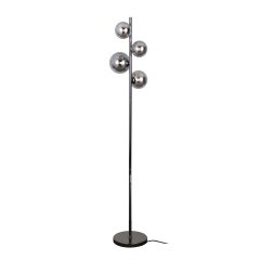 Lampa podłogowa Canello FL-406007-4-BCR Italux