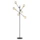 Lampa podłogowa CROSS 406700632 Trio