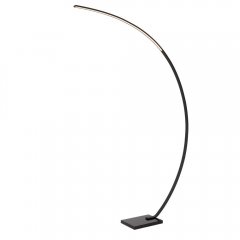 Lampa podłogowa ściemnialna LED 15W CURVE 44700 / 11 / 30 Lucide