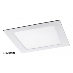 Oprawa sufitowa wpuszczana LED 12W LOIS 5578 Rabalux