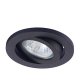 Oprawa wpuszczana oczko LAGOS LP-440/1RS BK movable Light Prestige