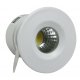 Oprawa wpuszczana oczko łazienkowe LED 3W IP65 SH-14 WH 2258966 Candellux