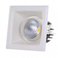 Oprawa wpuszczana oczko LED 10W TUSCON AK-10W Auhilon