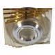 Oprawa wpuszczana oczko LED 3W SS-32 AL/AM 2228747 Candellux