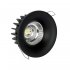 Oprawa wpuszczana oczko LED 9W CIRRO RL0104-CCT-BK Yaskr