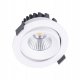 Oprawa wpuszczana oczko LED biała IP65 CYKLOP H0094 MaxLight